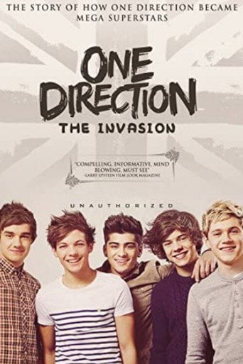 One Direction: The Invasion - · 2013