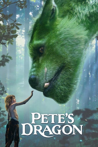 Pete's Dragon - David Lowery · 2016