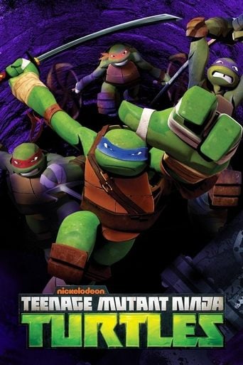 Teenage Mutant Ninja Turtles - Jennifer Ventimilia · 2012