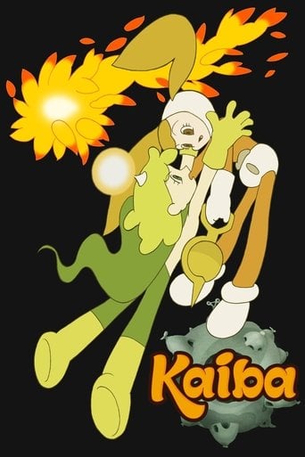 Kaiba - Masaaki Yuasa · 2008