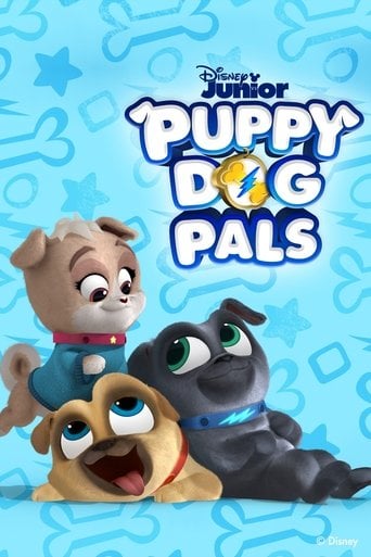 Puppy Dog Pals - Harland Williams · 2017