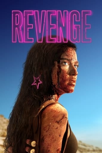 Revenge - Coralie Fargeat · 2018