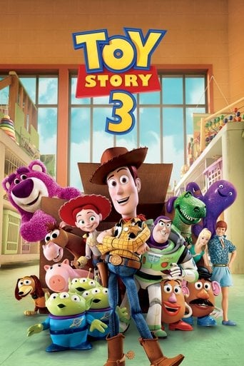 Toy Story 3 - Lee Unkrich · 2010