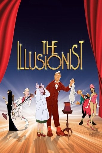 The Illusionist - Sylvain Chomet · 2010