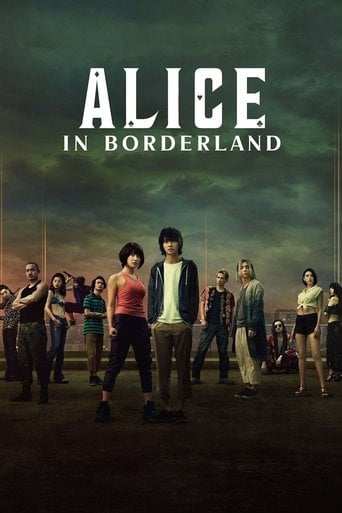 Alice in Borderland - Haro Aso · 2020