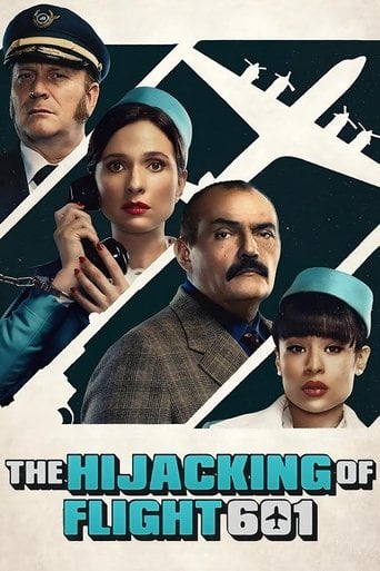 The Hijacking of Flight 601 - Pablo González · 2024