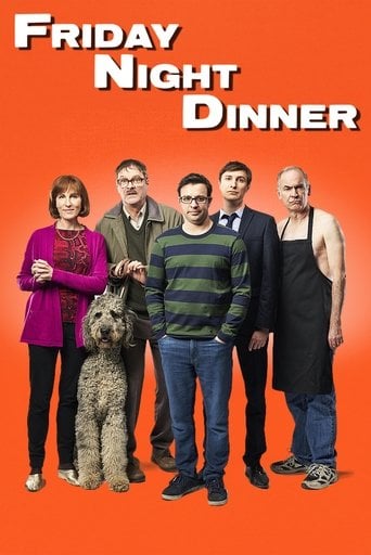 Friday Night Dinner - Robert Popper · 2011