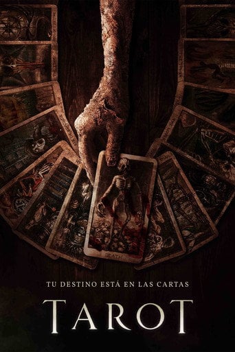 Tarot - Spenser Cohen · 2024
