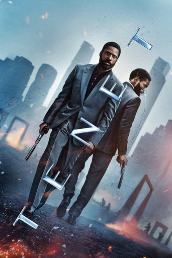 Tenet - Christopher Nolan · 2020