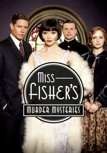 Miss Fisher's Murder Mysteries - Deb Cox · 2012