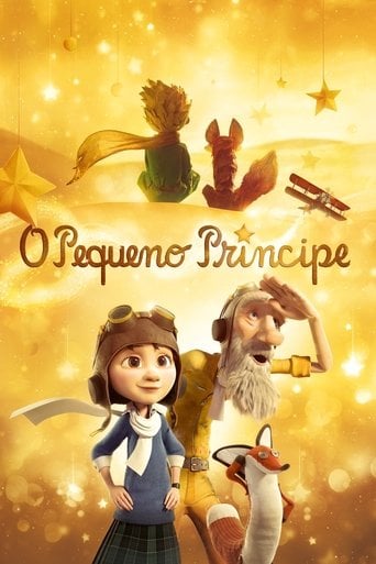 O Principezinho - Mark Osborne · 2015