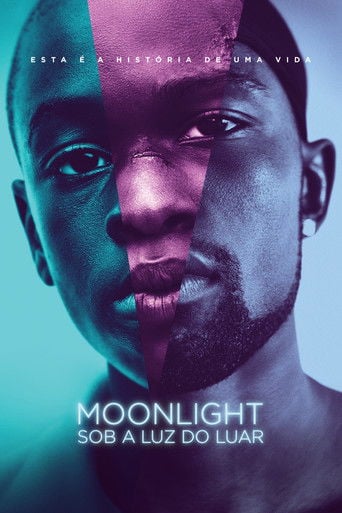 Moonlight: Sob a Luz do Luar - Barry Jenkins · 2016
