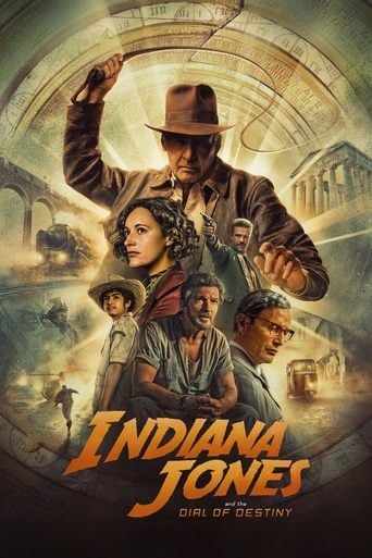 Indiana Jones y el llamado del destino  - James Mangold · 2023