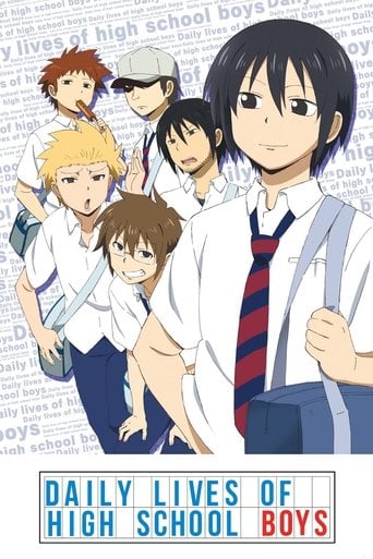 Daily Lives of High School Boys - · 2012