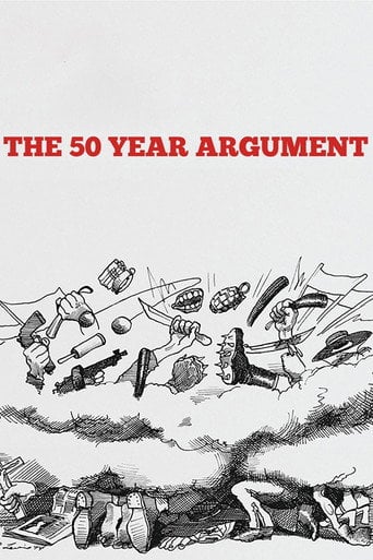 The 50 Year Argument - Martin Scorsese · 2014