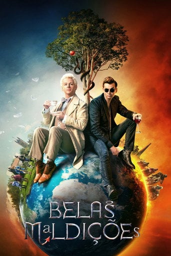 Good Omens - Neil Gaiman · 2019