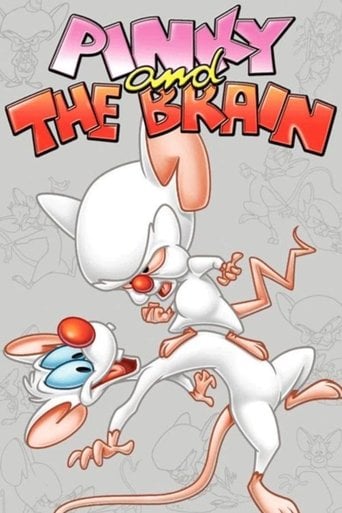 Pinky and the Brain - Steven Spielberg · 1995