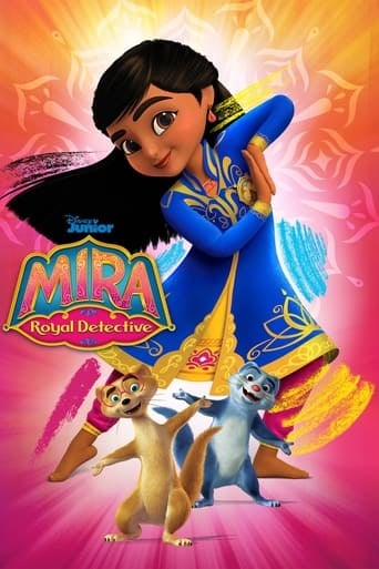 Mira, Royal Detective - Becca Topol · 2020