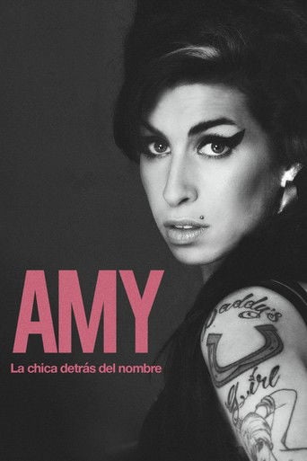 Amy (La chica detrás del nombre) - Asif Kapadia · 2015