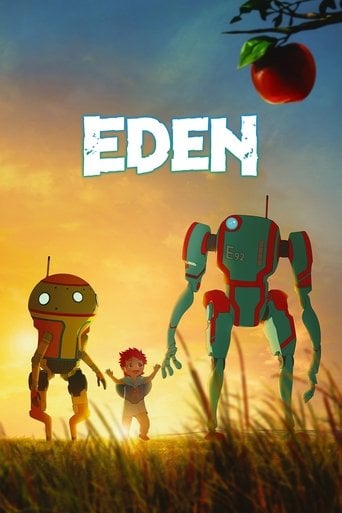 Eden - Justin Leach · 2021