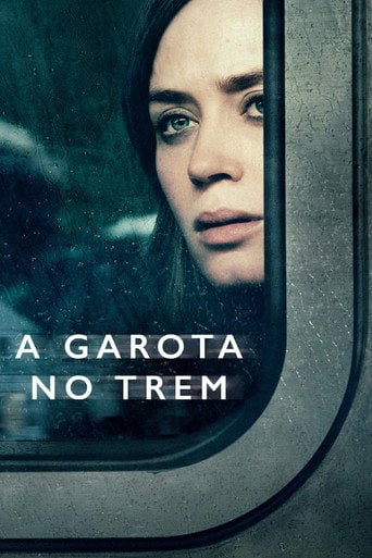 A Garota no Trem - Tate Taylor · 2016