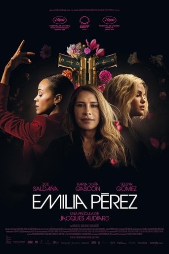 Emilia Pérez - Jacques Audiard · 2024