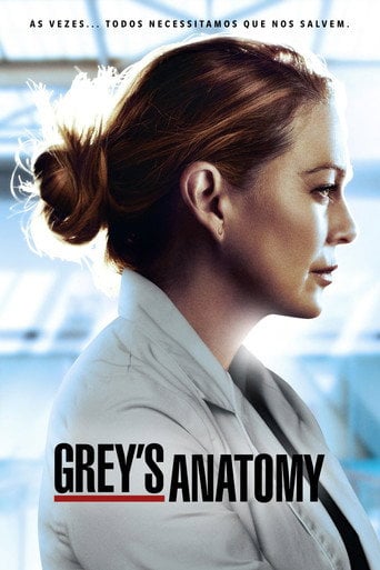 Anatomia de Grey - Shonda Rhimes · 2005