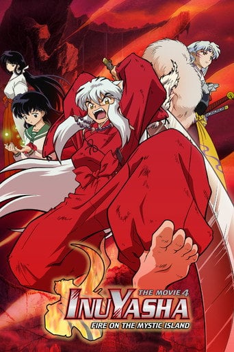 Inuyasha the Movie 4: Fire on the Mystic Island - Toshiya Shinohara · 2004