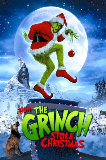 How the Grinch Stole Christmas - Ron Howard · 2000