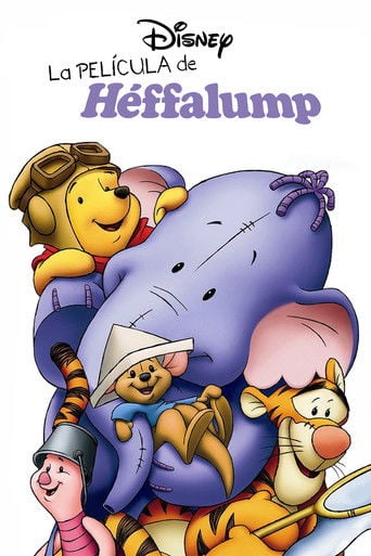 La película de Heffalump - Frank Nissen · 2005