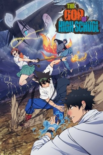 The God of High School - · 2020