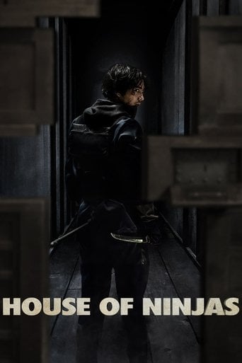 House of Ninjas - Dave Boyle · 2024