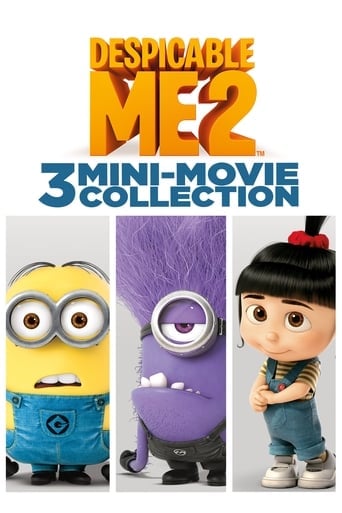 Gru,  mi villano favorito 2: Mini movies - Mark O'Hare · 2014