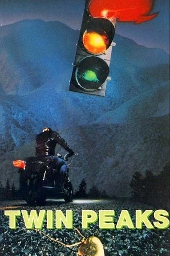 Twin Peaks - David Lynch · 1989