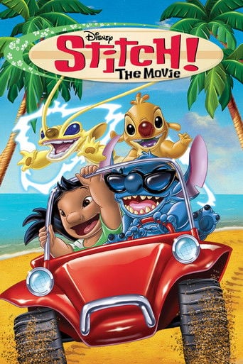 Stitch! La película - Bobs Gannaway · 2003