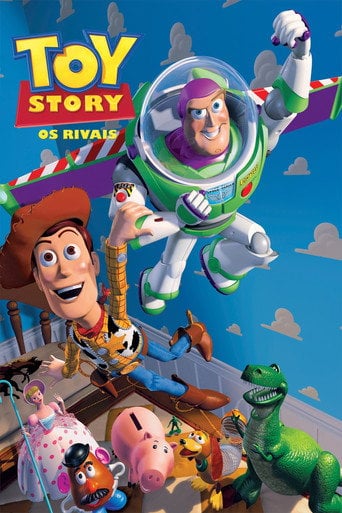 Toy Story: Um Mundo de Aventuras - John Lasseter · 1995