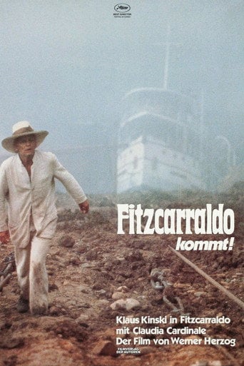 Fitzcarraldo - Werner Herzog · 1982