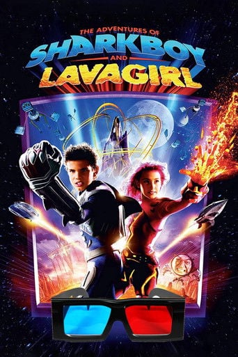 The Adventures of Sharkboy and Lavagirl - Robert Rodriguez · 2005