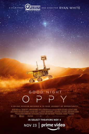 Good Night Oppy - Ryan White · 2022