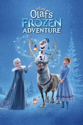 Olaf's Frozen Adventure - Kevin Deters · 2017
