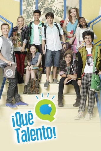 Que Talento! - · 2014