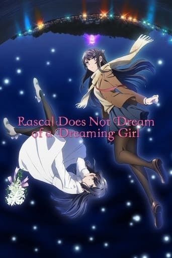 Rascal Does Not Dream of a Dreaming Girl - Soichi Masui · 2019