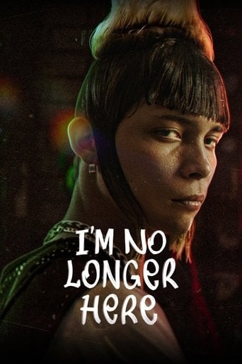 I'm No Longer Here - Luis Fernando Frías de la Parra · 2019
