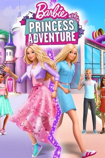 Barbie: Princess Adventure - Conrad Helten · 2020