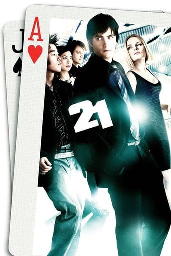 21 - Robert Luketic · 2008