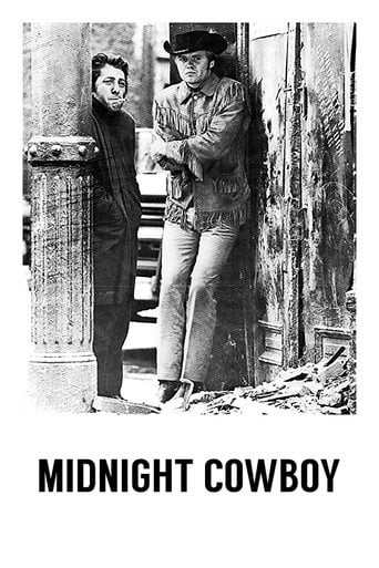 Midnight Cowboy - John Schlesinger · 1969