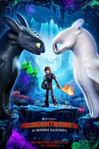 Dragon Trainer - Il mondo nascosto - Dean DeBlois · 2019