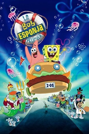 Bob Esponja: La película - Stephen Hillenburg · 2004