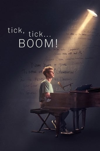 tick, tick... BOOM! - Lin-Manuel Miranda · 2021