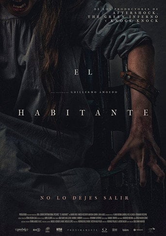 The Inhabitant - Guillermo Amoedo · 2018
